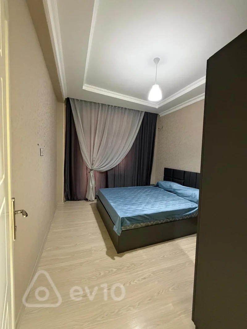 3 otaqlı mənzil, 130 m², Məhəmməd Xiyabani küç. — kirayə — Mənzil, Bakı (6)
