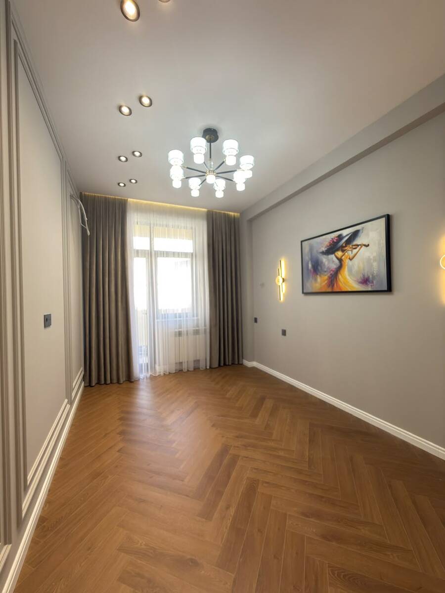 Satılır 2 otaqlı yeni tikili 66 m² — Mənzil, Bakı (5)