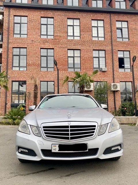 Mercedes E 250, 2.1 L, 2009 il, 345 083 km — Gəncə