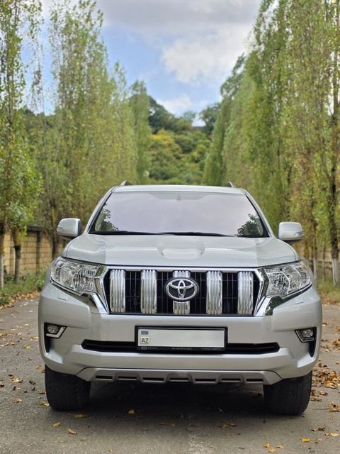 Toyota Land Cruiser Prado, 2.8 L, 2021 il, 73 100 km — Quba