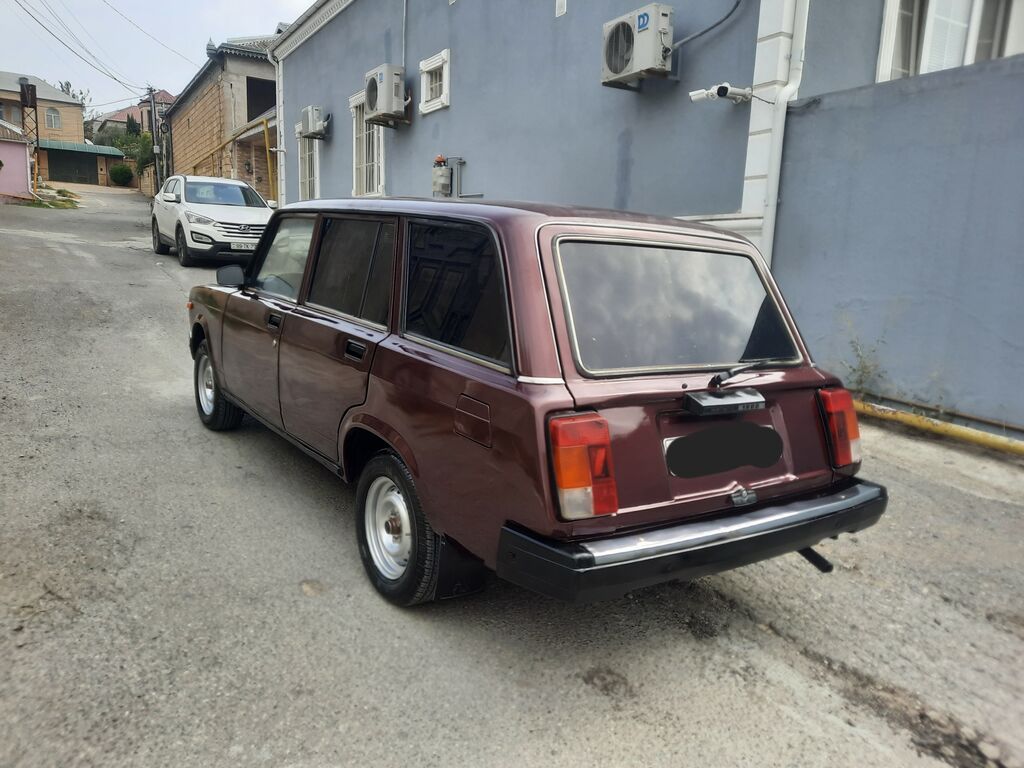 VAZ (Lada) 2104: 1.5 l 2006 il 40241 km Universal — Avtomobillər, Bakı (8)