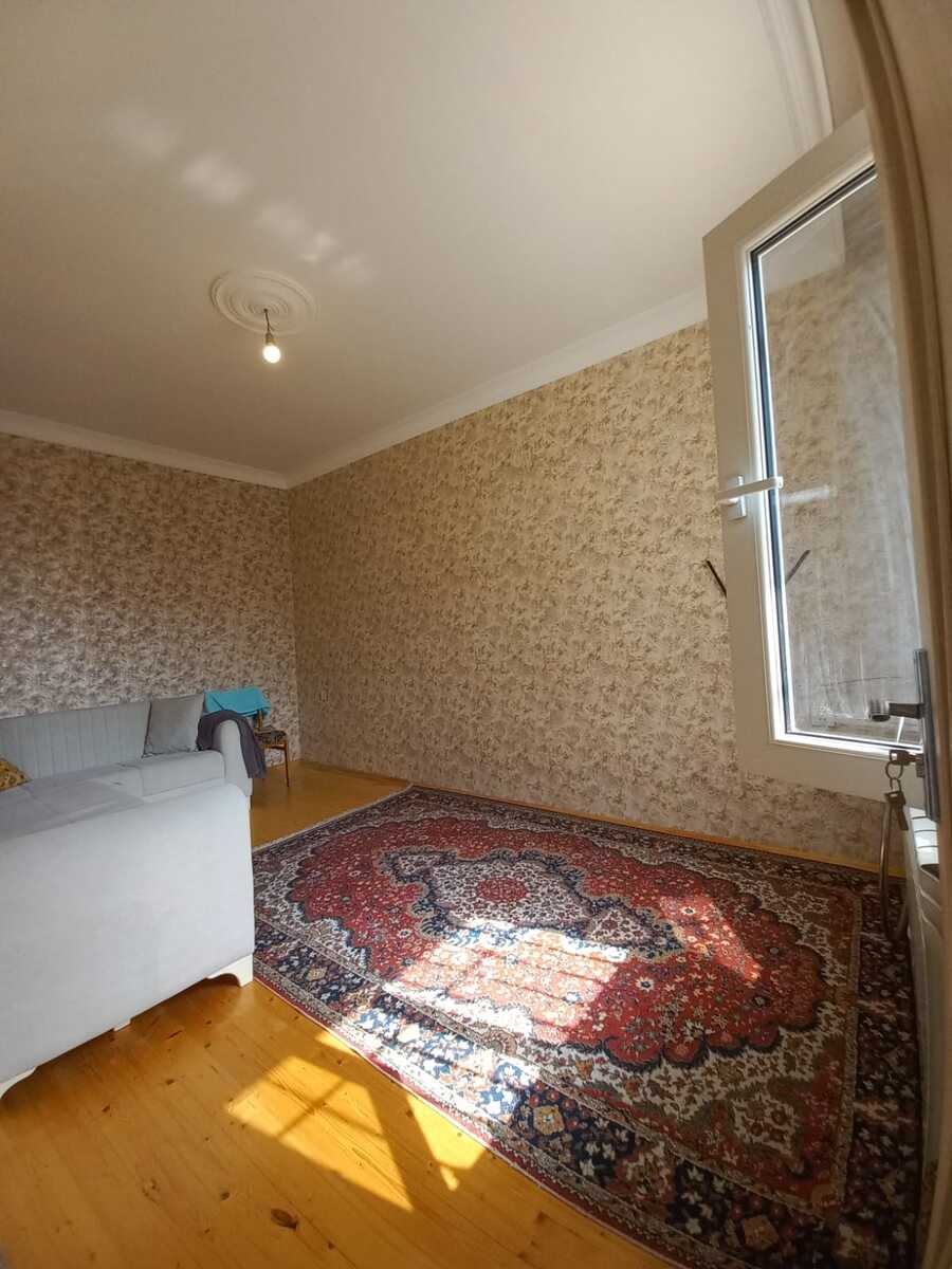 Satılır 3 otaqlı həyət evi/bağ evi 50 m² — Ev, villa, Bakı (2)