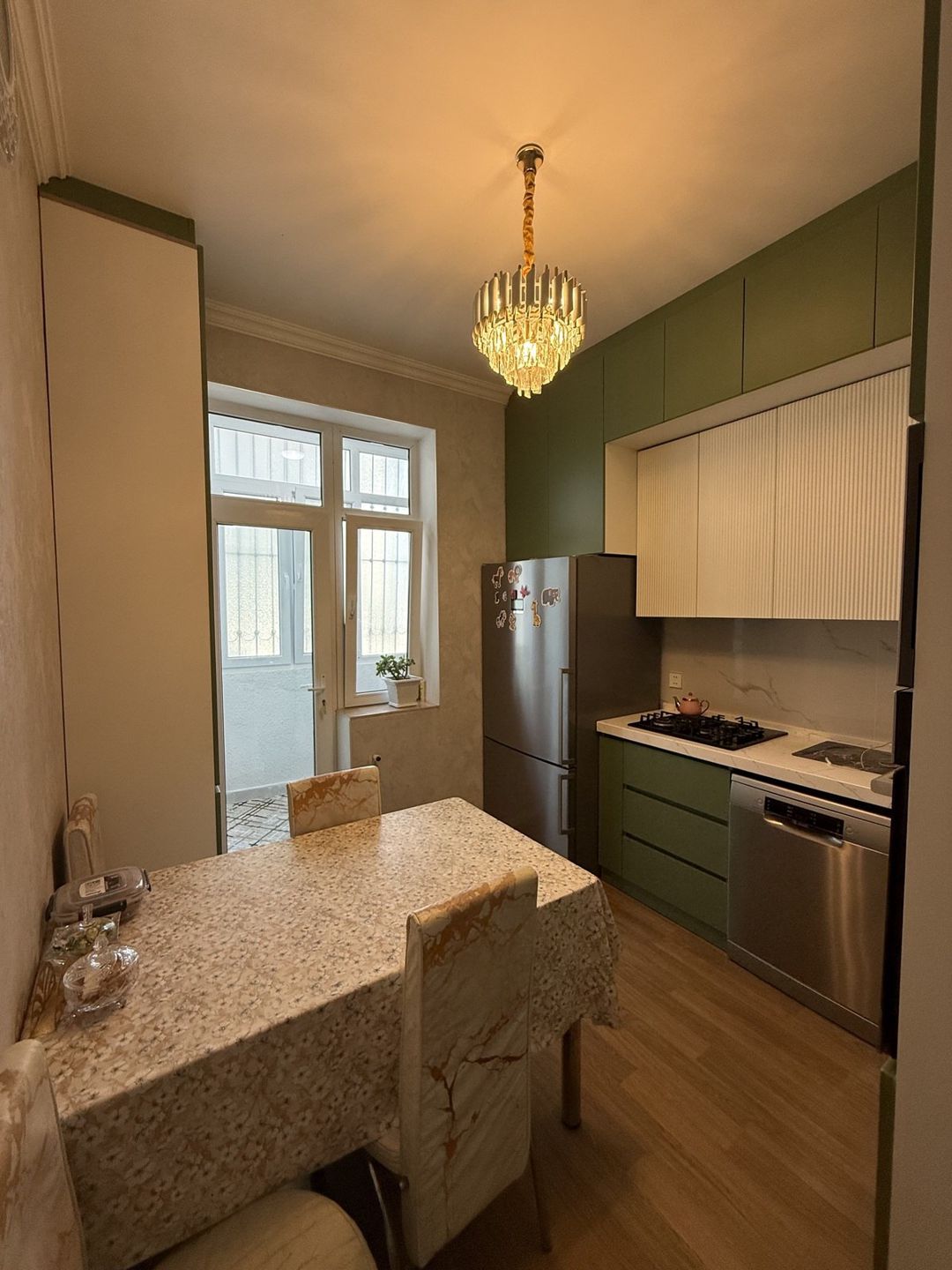 Satılır 3 otaqlı yeni tikili 73 m² — Mənzil, Bakı (2)