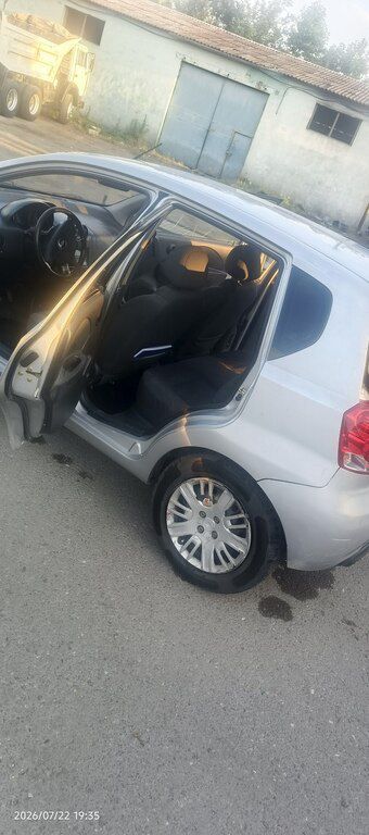Chevrolet Aveo, 1.4 L, 2006 il, 278 963 km — Avtomobillər, Göygöl (5)