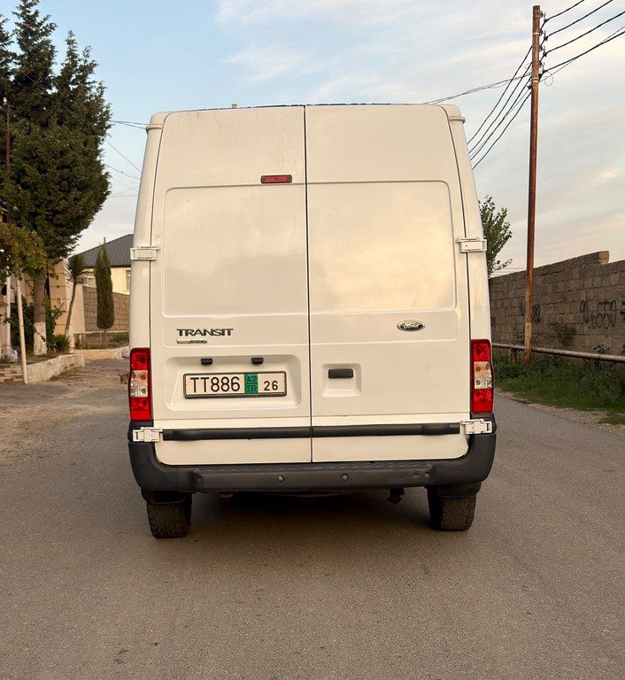 Ford Transit, 2.4 L, 2011 il, 131 884 km — Avtomobillər, Bakı (5)