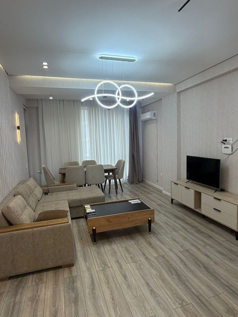 İcarəyə verilir 3 otaqlı yeni tikili 100 m² — Mənzil, Bakı (2)