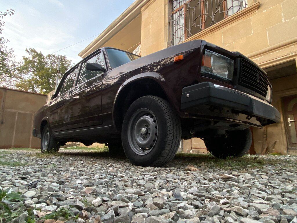 Lada (VAZ) 2107, 1.6 L, 2006 il, 69 000 km — Avtomobillər, İsmayıllı (2)