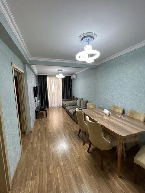 Satılır 2 otaqlı yeni tikili 73 m² — Bakı