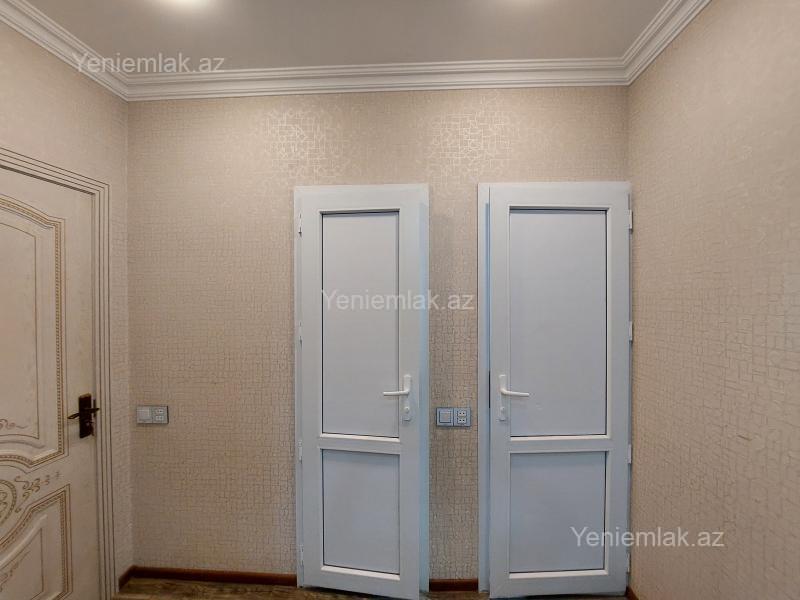 Satılır 3 otaqlı Bina evi menzil (Köhnə tikili), 63 m², Suraxanı rayonu — Mənzil, Bakı (3)