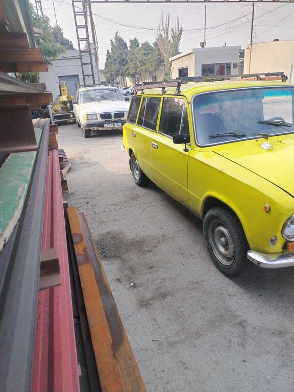 Lada (VAZ) 2102, 1.5 L, 1979 il, 70 286 km — Avtomobillər, Bakı (5)