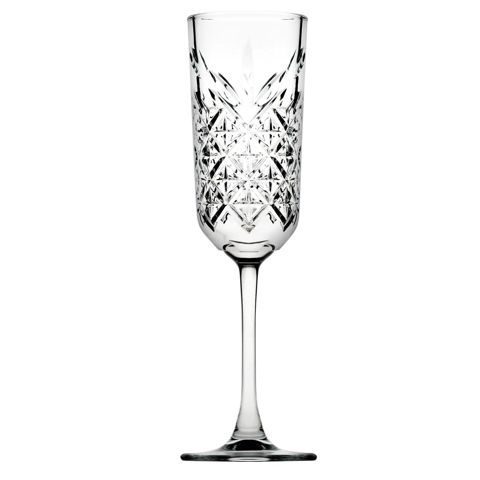 Badə dəsti No Brand Timeless 440356, 175 ml, şəffaf, 4 əd — Bakı