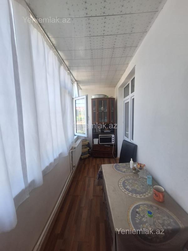 Satılır 2 otaqlı Bina evi menzil (Köhnə tikili), 55 m², 12-ci mikrorayon — Mənzil, Sumqayıt (9)