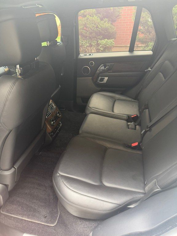 Land Rover Range Rover, 3.0 L, 2018 il, 42 000 km — Avtomobillər, Bakı (9)