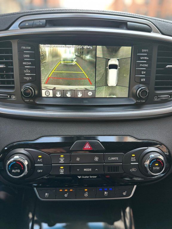 Kia Sorento, 2.2 L, 2015 il, 215 000 km 77-SN-315 — Avtomobillər, Sumqayıt (11)