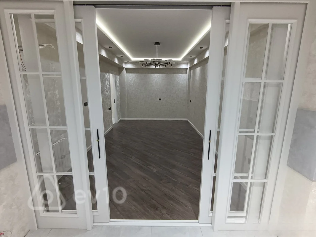 3 otaqlı mənzil, 84 m², Rüstəm Rüstəmov — Mənzil, Bakı (9)