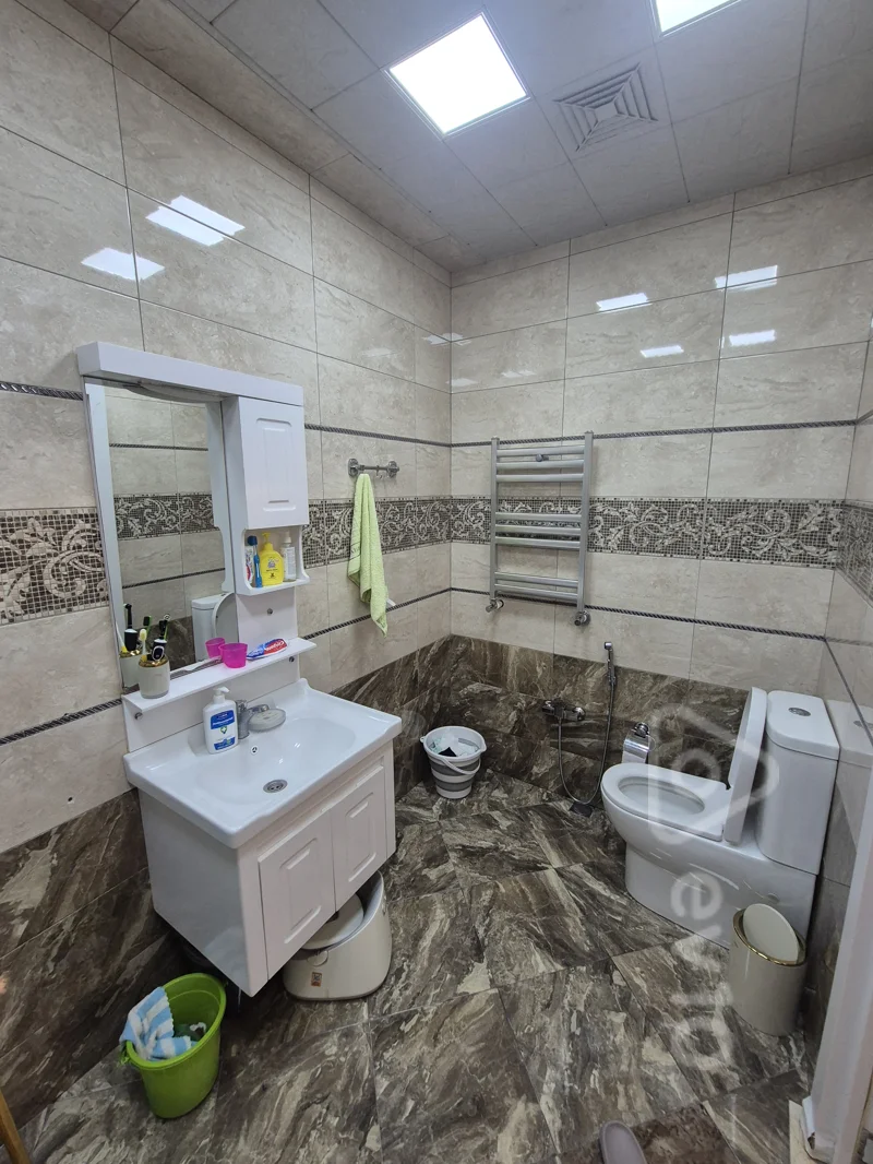 2 otaqlı mənzil, 65 m², Asif Məhərrəmov küçəsi 24, 3-cü mkr dairəsi — Mənzil, Bakı (11)