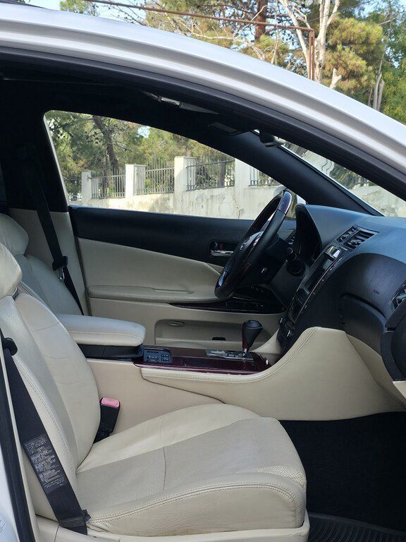 Lexus GS 350, 3.5 L, 2008 il, 205 000 km — Avtomobillər, Bakı (12)