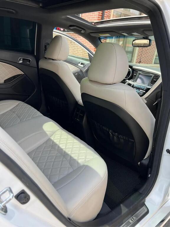 Kia Optima, 2.0 L, 2015 il, 127 000 km 77-MR-065 — Avtomobillər, Bakı (10)