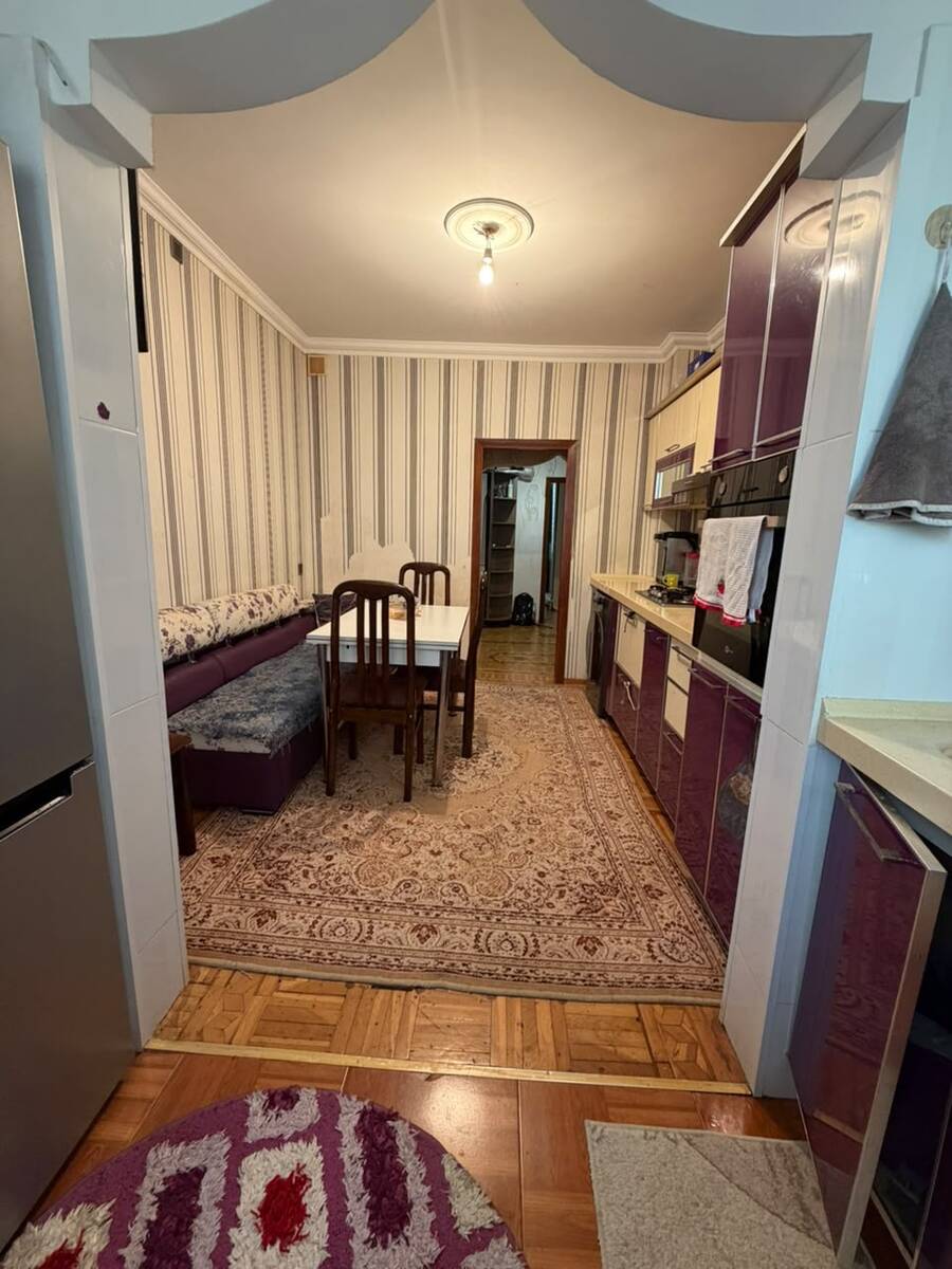 Satılır 3 otaqlı köhnə tikili 75 m² — Mənzil, Bakı (4)