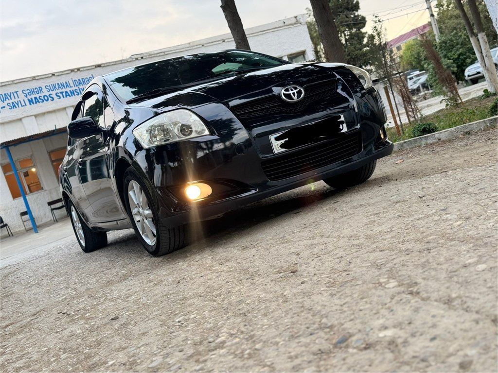 Toyota Yaris, 1.4 L, 2007 il, 321 256 km — Avtomobillər, Sumqayıt (8)
