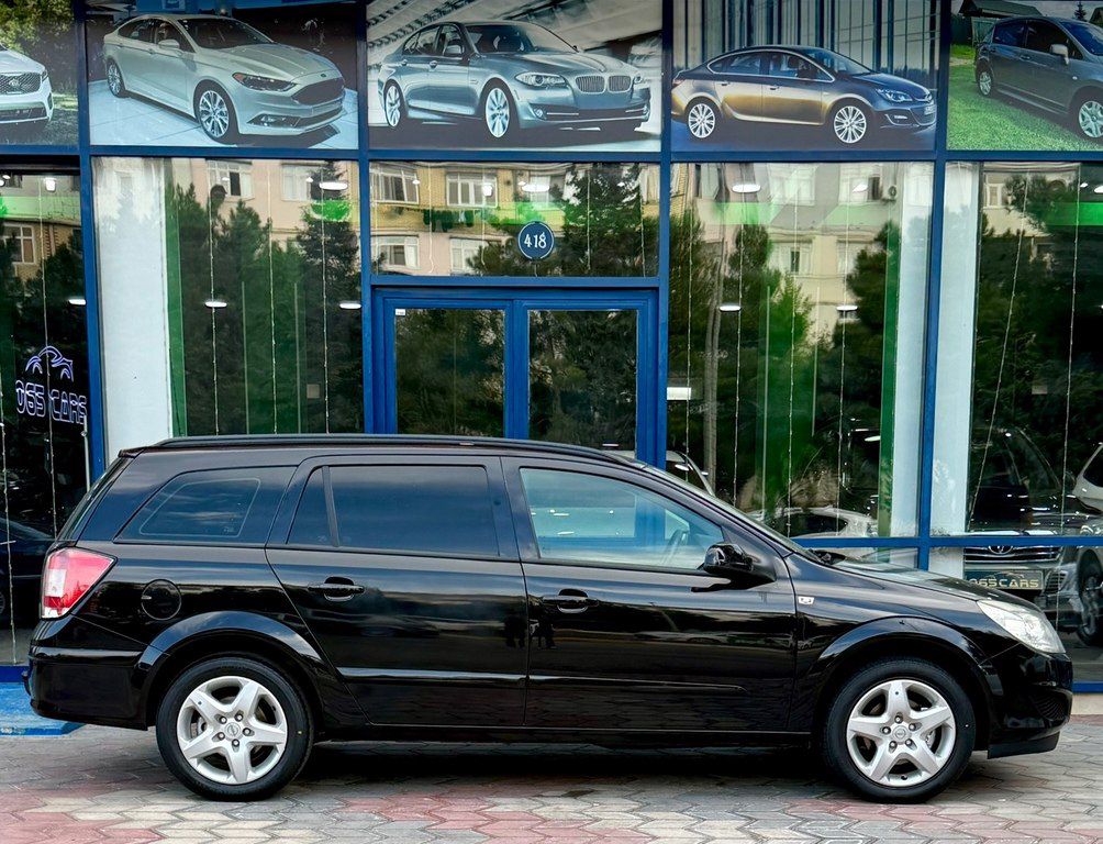 Opel Astra, 1.4 L, 2008 il, 280 000 km — Avtomobillər, Sumqayıt (12)