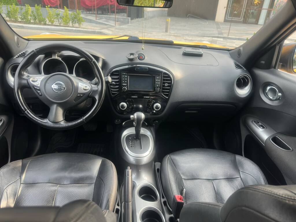 Nissan Juke, 1.6 L, 2015 il, 88 964 km 90-OX-991 — Avtomobillər, Bakı (7)