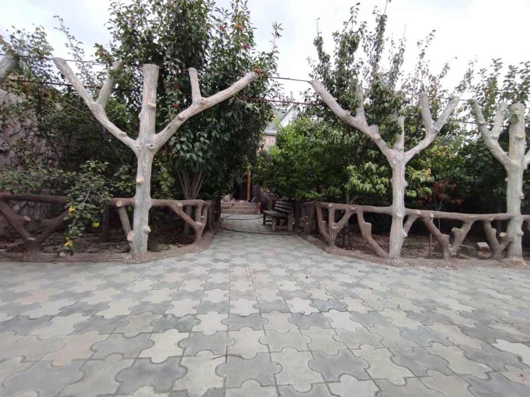 Satılır 3 otaqlı həyət evi/bağ evi 95 m² — Ev, villa, Bakı (6)