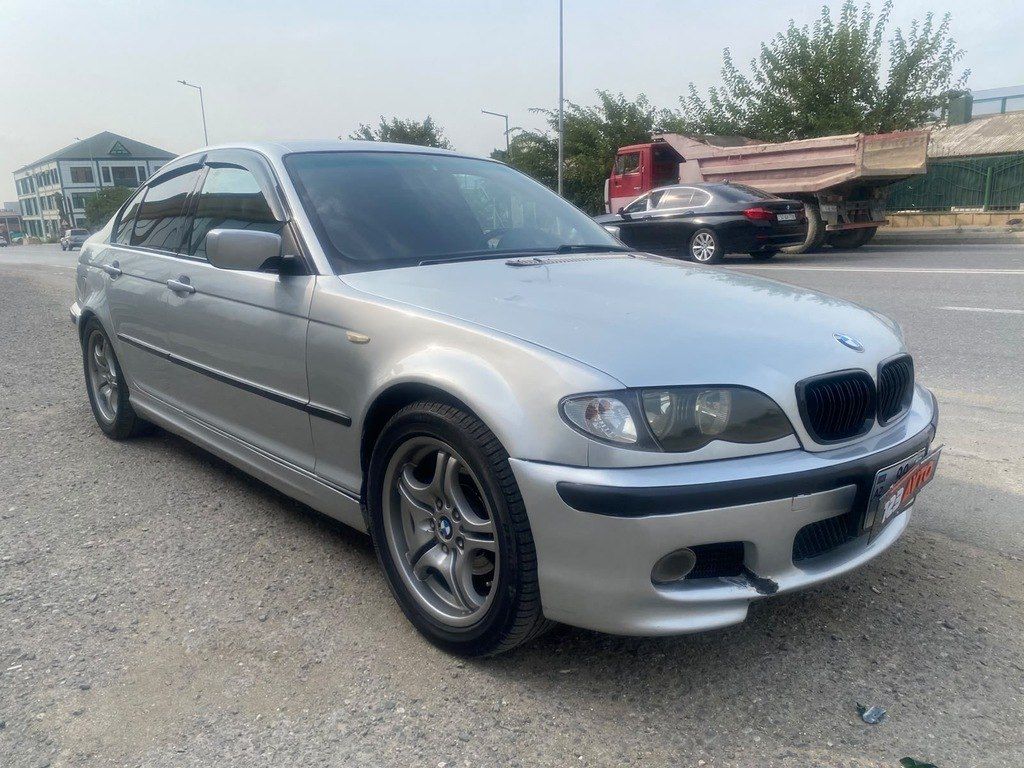 BMW 318, 2.0 L, 2002 il, 272 700 km — Avtomobillər, Bakı (10)