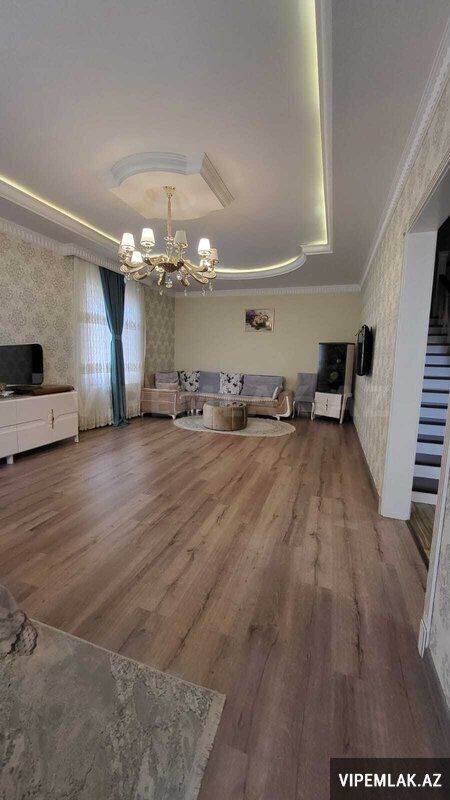 Səbail rayonunda 7 otaqlı Həyət evi Kirayə verilir, 260 m² — Ev, villa, Bakı (3)