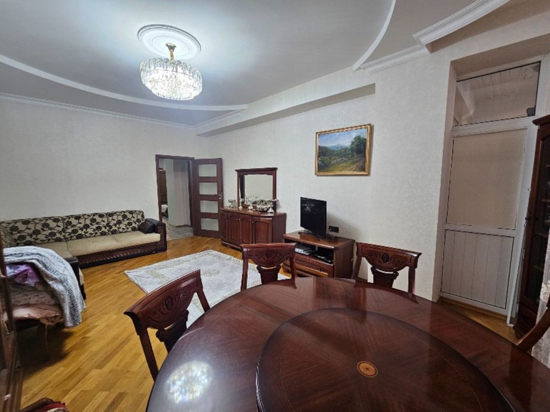 Satılır 3 otaqlı yeni tikili 128 m² — Mənzil, Bakı (4)
