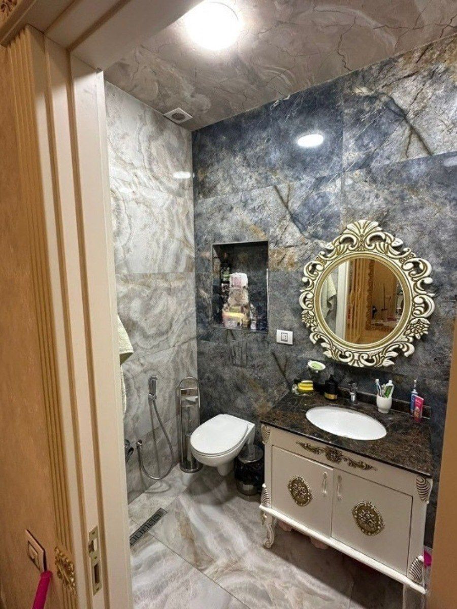 Satılır 3 otaqlı yeni tikili 130 m² — Mənzil, Bakı (9)
