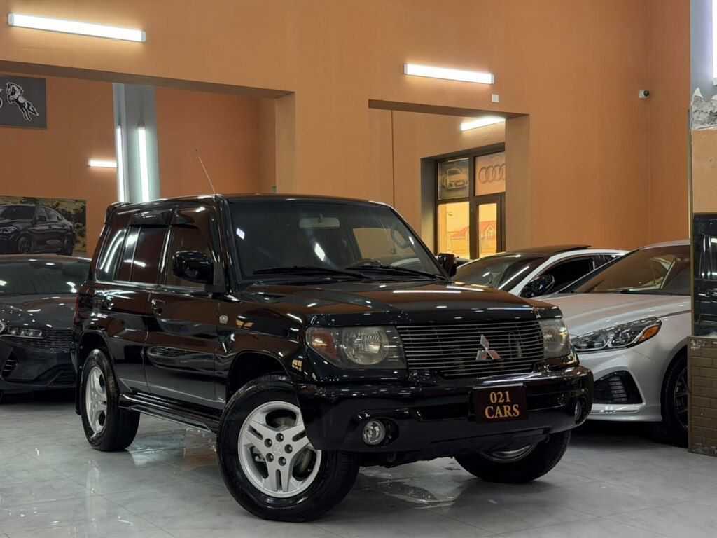 Mitsubishi Pajero io, 1.8 L, 2004 il, 305 021 km — Avtomobillər, Xırdalan (2)