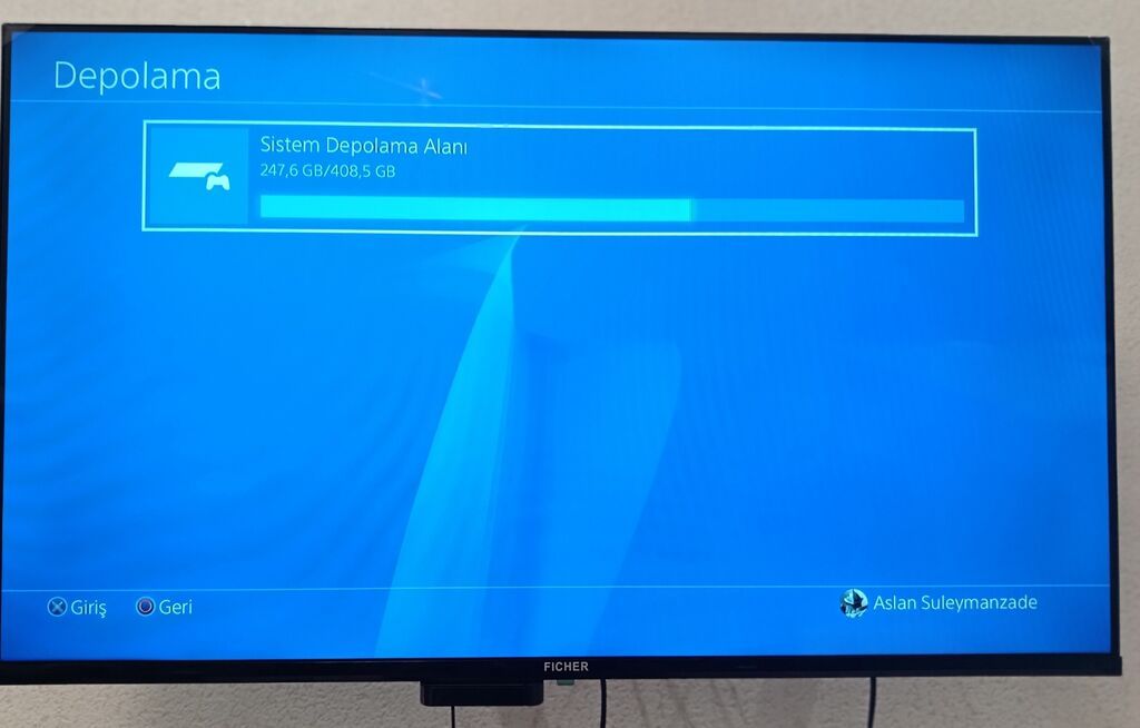 PlayStation 4 (PS4) Slim oyun konsolu paketi Xüsusiyyətlər: - Model — Oyun konsolları, Saray (4)