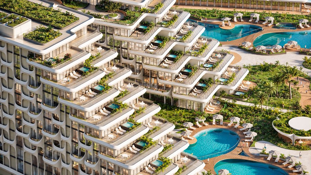 Satılır 2 otaqlı yeni tikili 75 m² — Mənzil, Bakı (3)