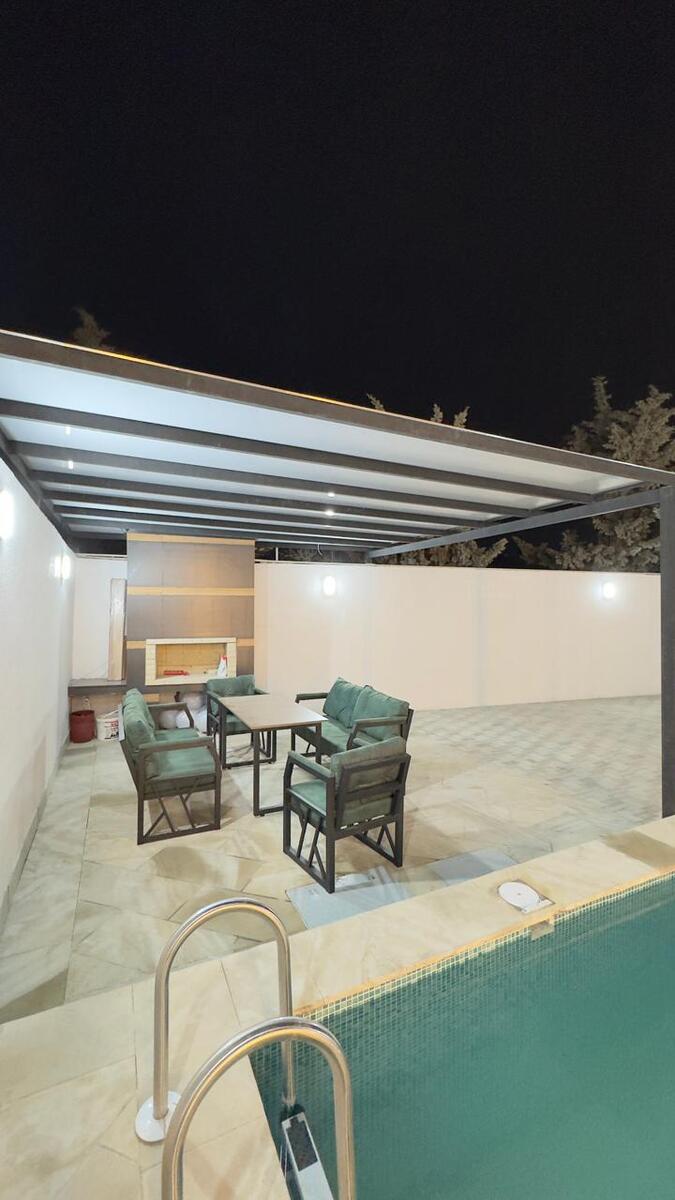 Satılır 4 otaqlı həyət evi/bağ evi 170 m² — Ev, villa, Bakı (11)