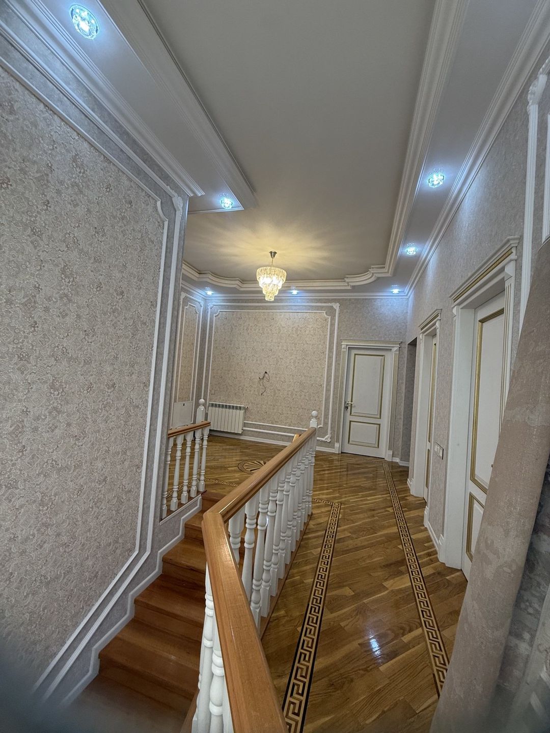 İcarəyə verilir 6 otaqlı həyət evi/bağ evi 100 m² — Ev, villa, Bakı (9)
