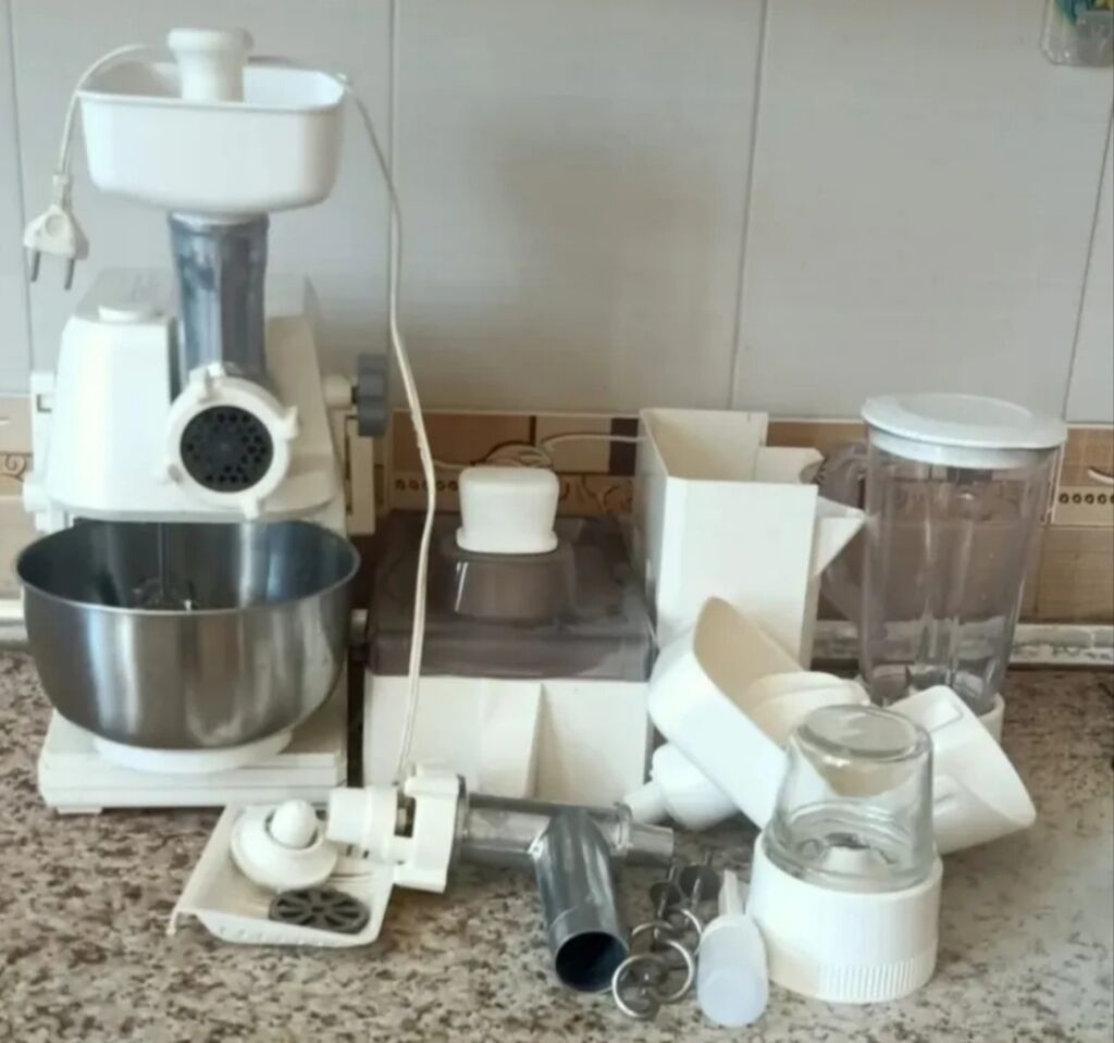 Mətbəx kombaynı Yeni, Ünvandan götürmə — Mətbəx kombinaları və maşınları, Bakı (6)
