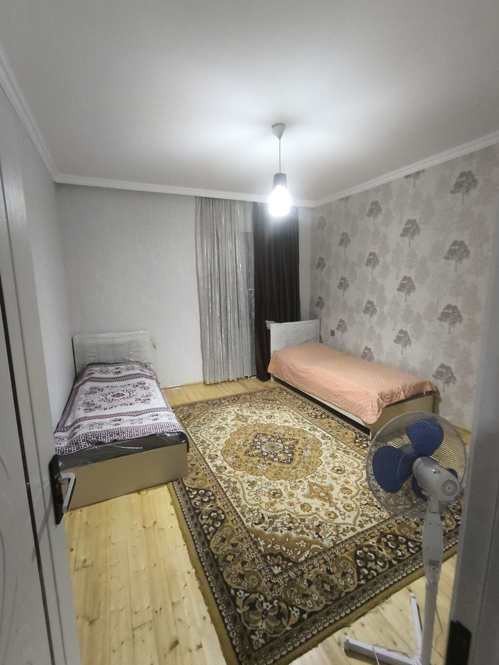 Kirayə verilir – həyət evi (2 otaq + mətbəx + sanitar qovşağı) — Ev, villa, Bakı (10)
