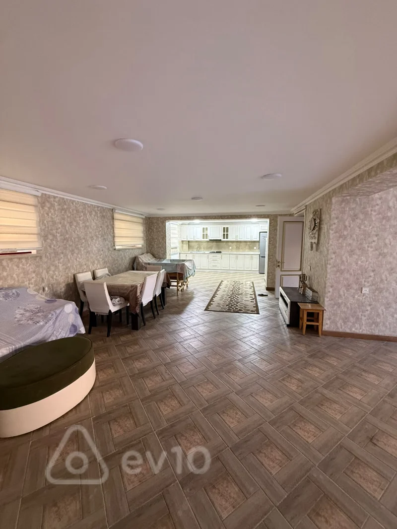 6 otaqlı həyət evi, 100 m², Ramana — kirayə — Дом, вилла