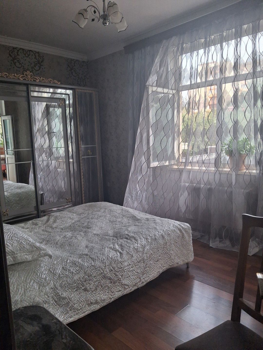 İcarəyə verilir 3 otaqlı yeni tikili 111 m² — Mənzil, Bakı (9)