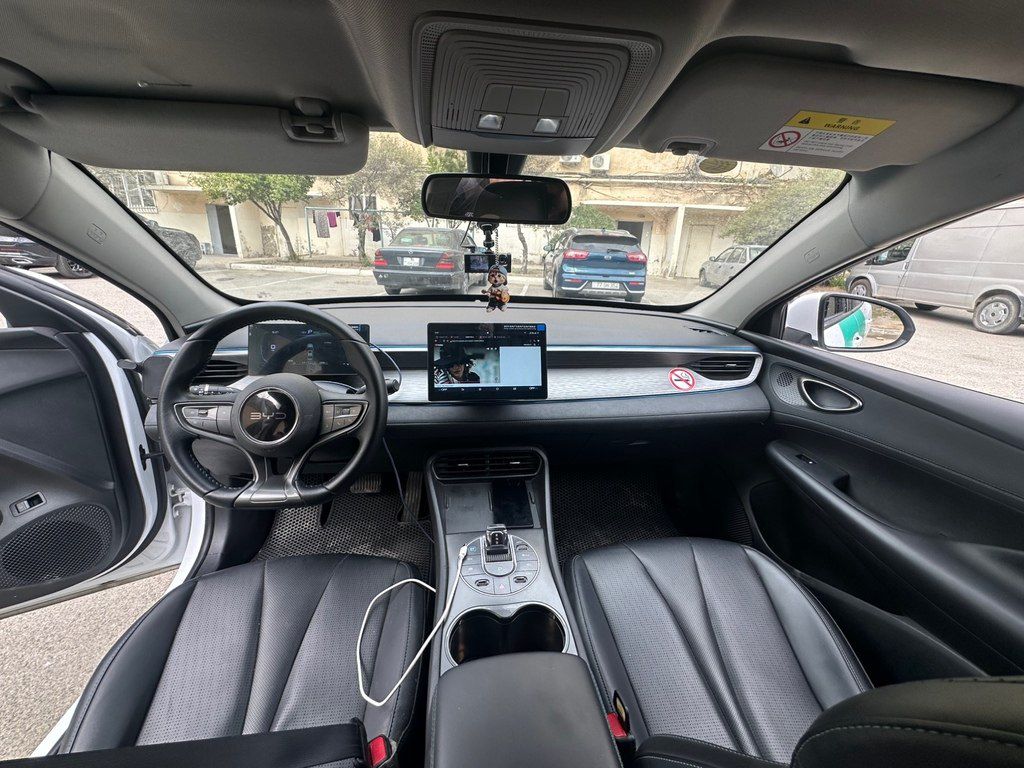 BYD Seal 05, 1.5 L, 15.87 kWh, 2025 il, 103 000 km 77-SH-354 — Avtomobillər, Bakı (3)