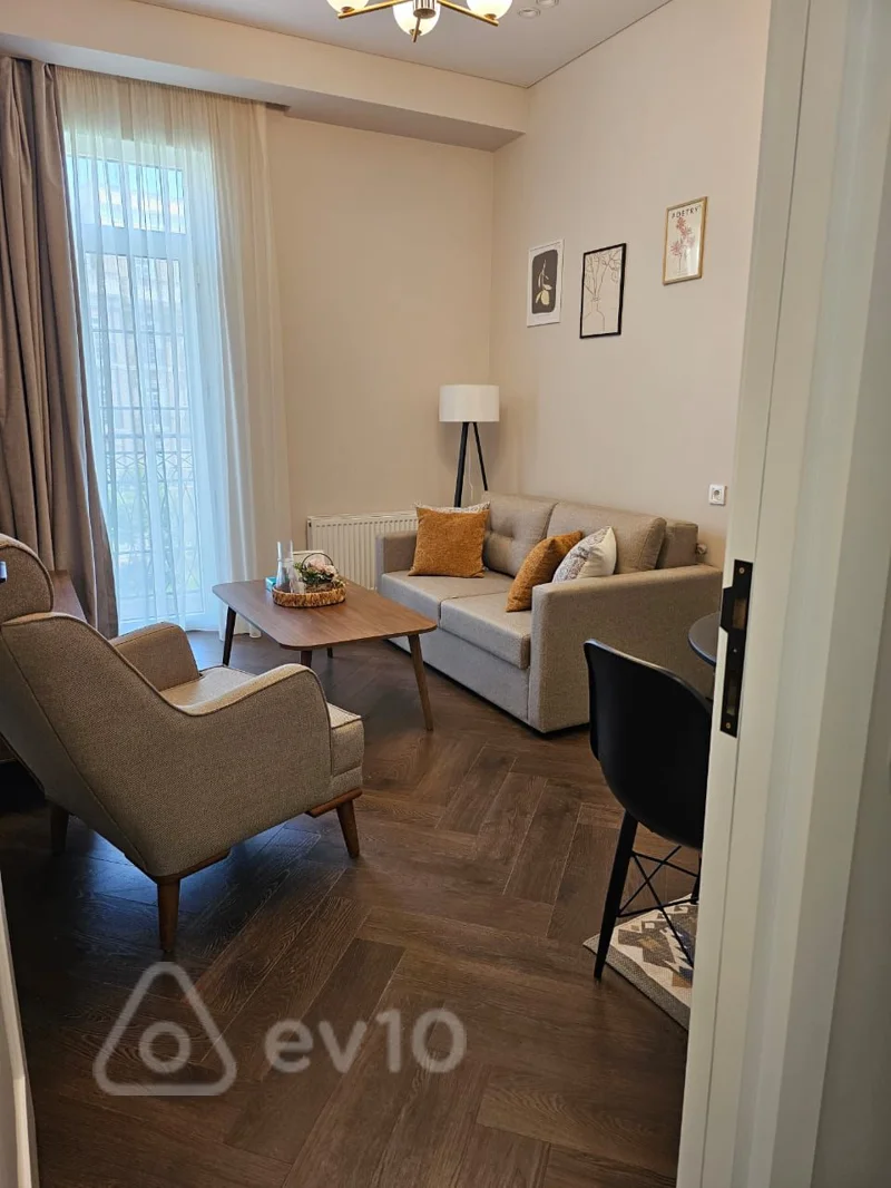 2 otaqlı mənzil, 62 m², mərkəzi bülvar küç — kirayə — Bakı