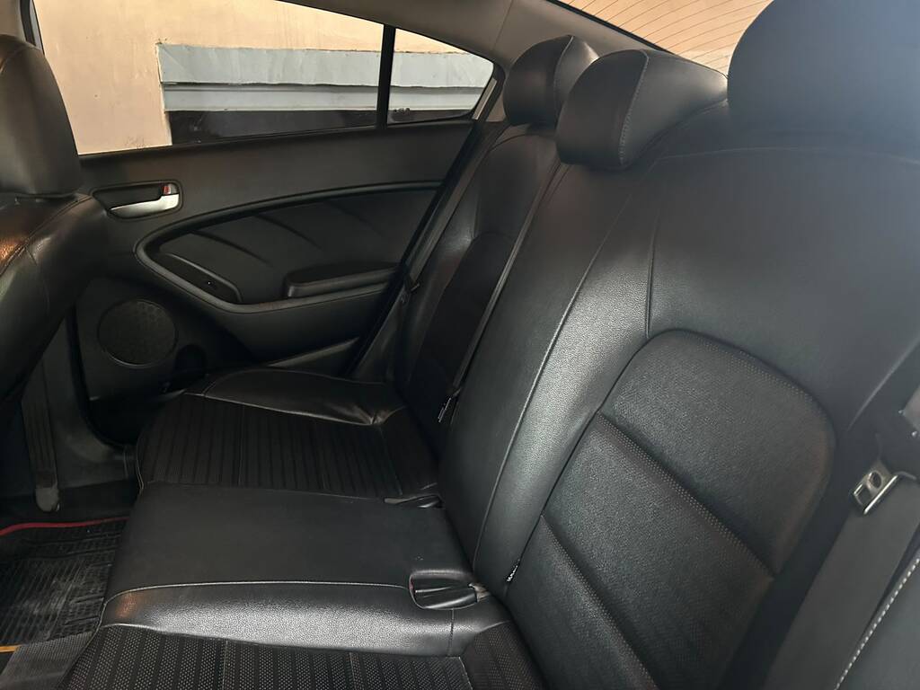 Kia K3, 1.6 L, 2016 il, 242 000 km — Avtomobillər, Bakı (10)
