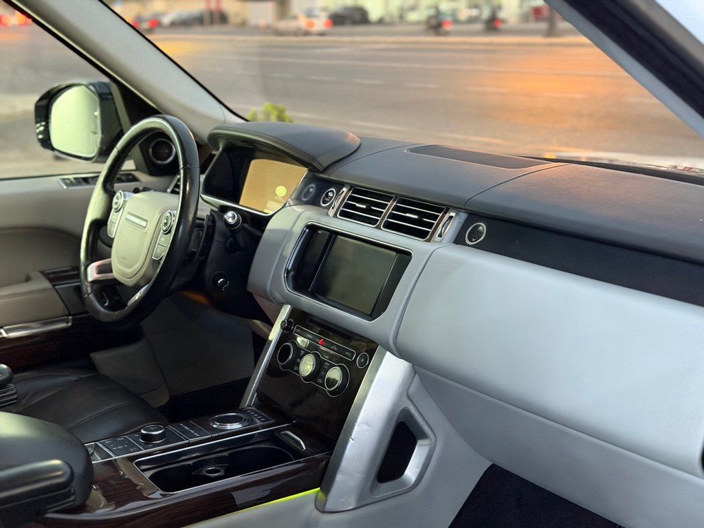 Land Rover Range Rover, 3.0 L, 2016 il, 120 000 km 88-DJ-321 — Avtomobillər, Bakı (10)
