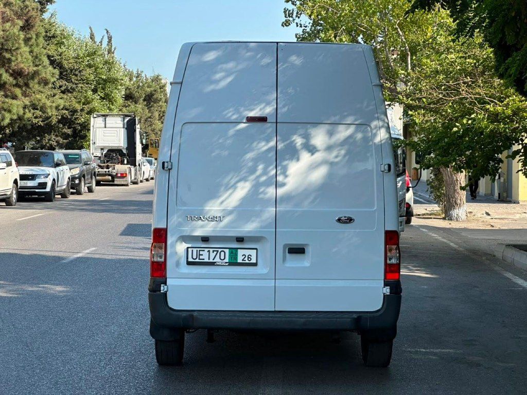 Ford Transit, 2.4 L, 2007 il, 150 000 km — Avtomobillər, Bakı (5)