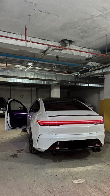 BYD Destroyer 05, 1.5 L, 18.3 kWh, 2025 il, 42 000 km — Avtomobillər, Yevlax (4)