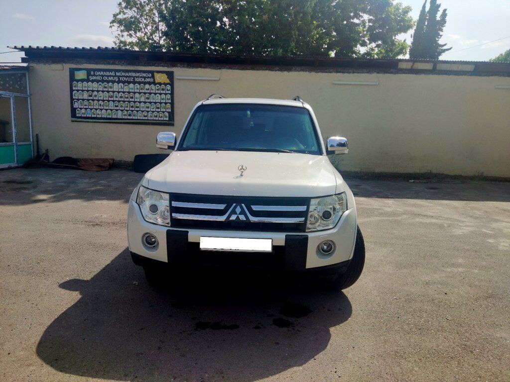 Mitsubishi Pajero, 3.0 L, 2007 il, 200 000 km — Avtomobillər, Tovuz