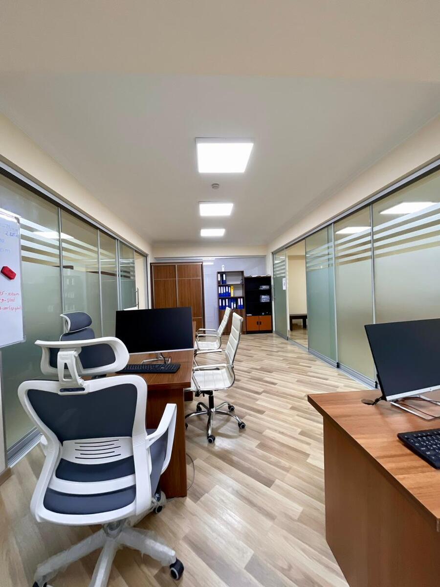 İcarəyə verilir 12 otaqlı ofis 400 m² — Ofis, Bakı (5)