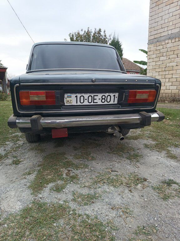 Lada (VAZ) 2106, 1.6 L, 2005 il, 12 600 km 10-OE-801 — Avtomobillər, Lənkəran (7)