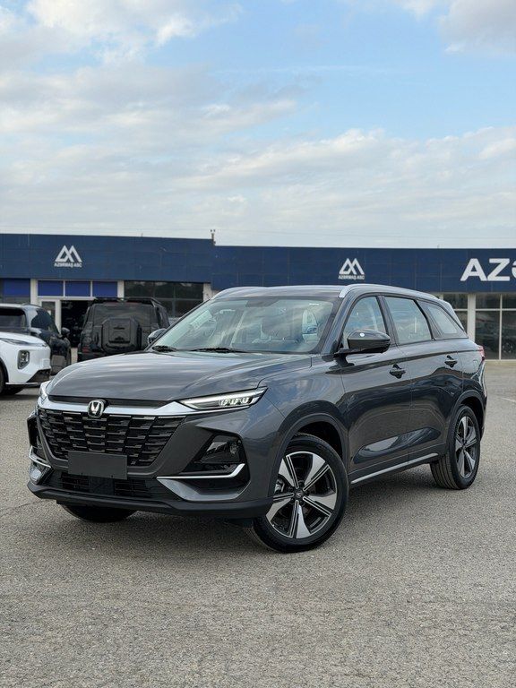 Changan CS 75 Pro, 1.5 L, 2026 il, yeni — Avtomobillər, Bakı (3)